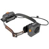 Hard Hat Turbo Fan w/Strap & Battery redirect to product page